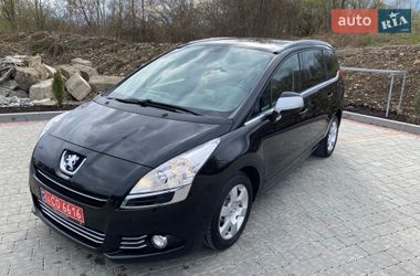 Мікровен Peugeot 5008 2011 в Івано-Франківську