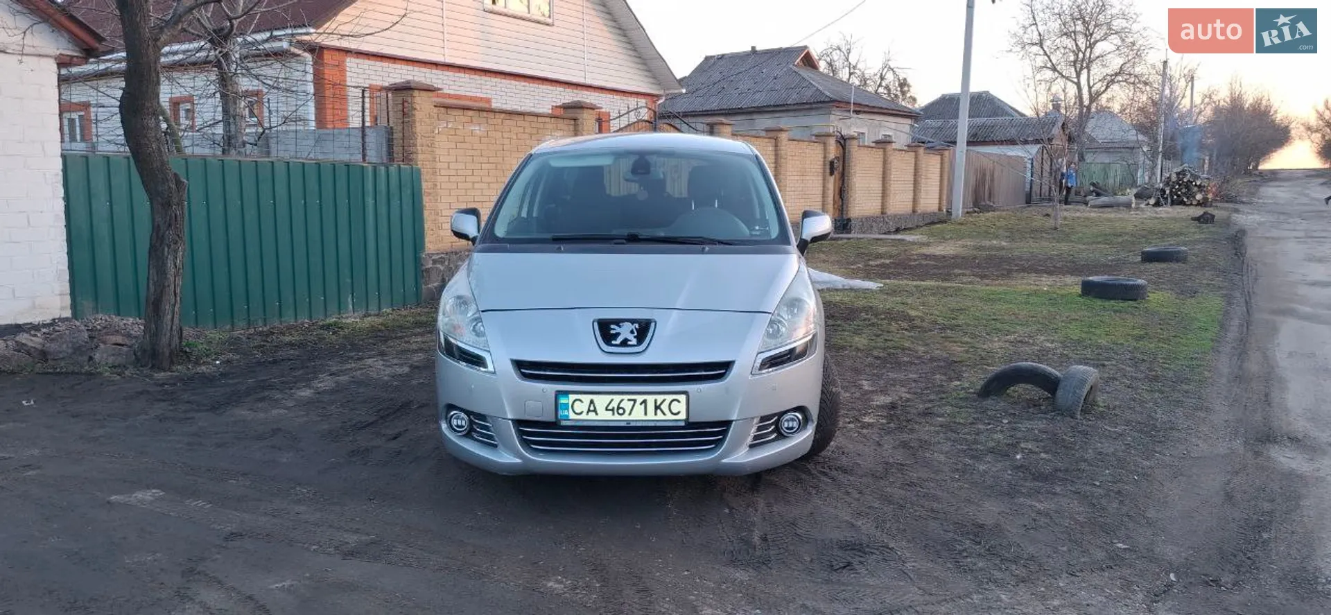 2011 Peugeot 5008 - мініатюра 8