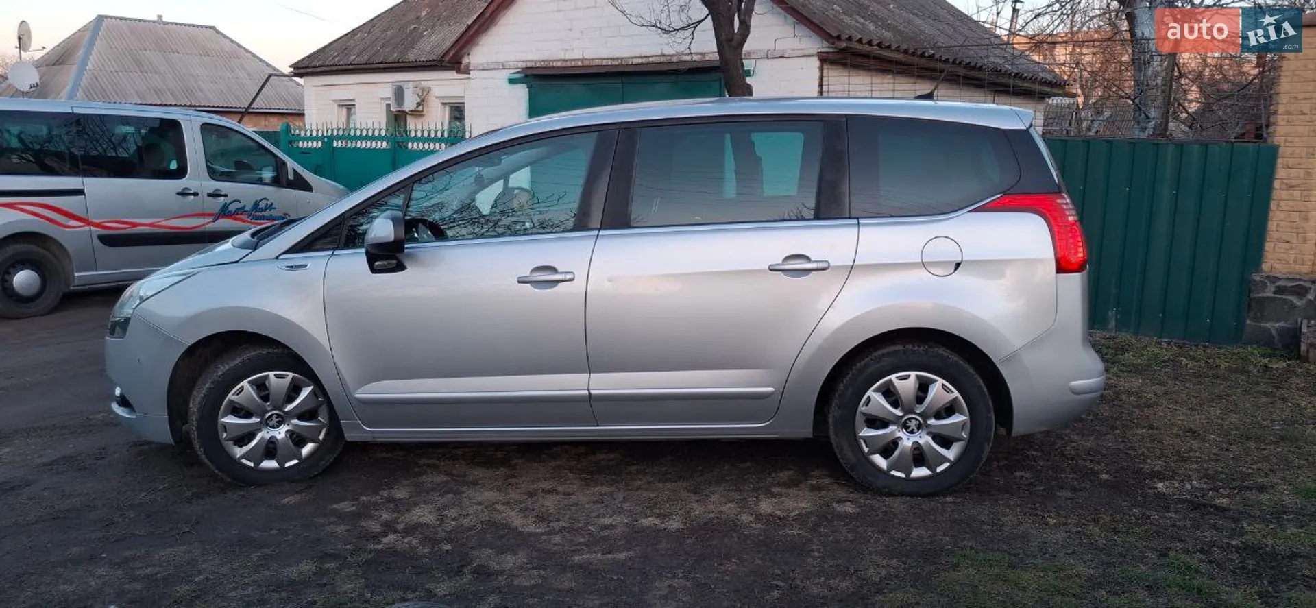 2011 Peugeot 5008 - мініатюра 6