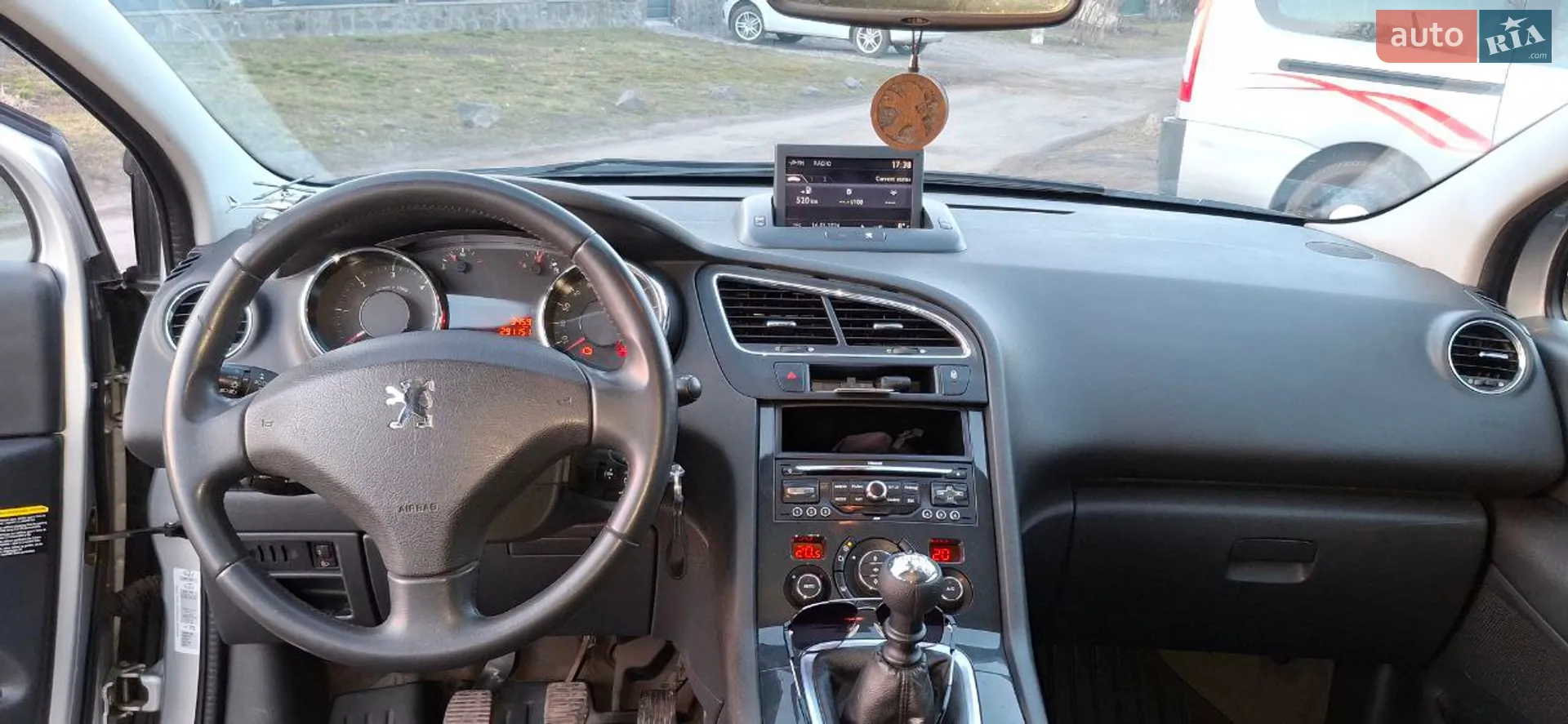 2011 Peugeot 5008 - мініатюра 12