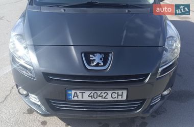 Микровэн Peugeot 5008 2013 в Чорткове