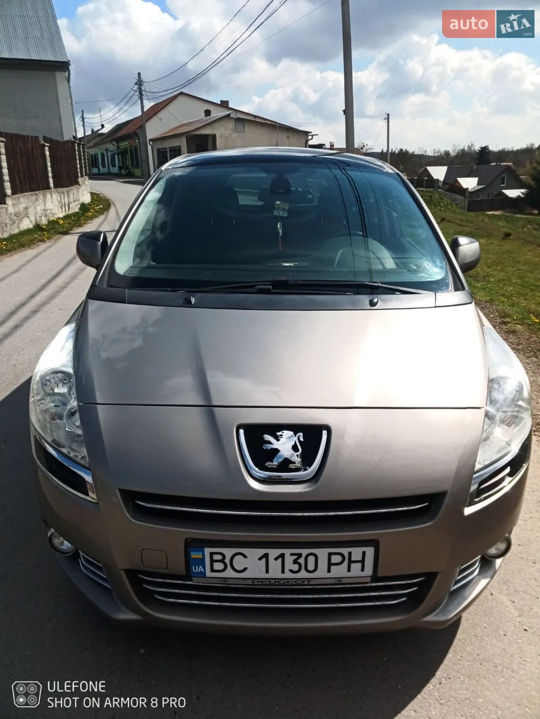 2010 Peugeot 5008 - мініатюра 3