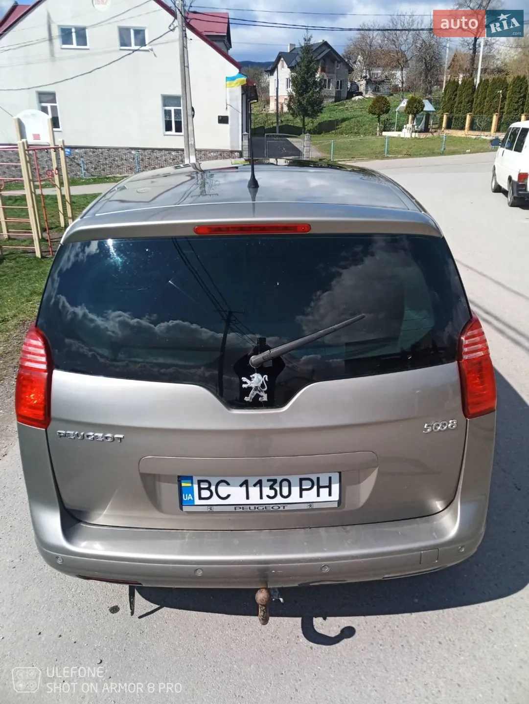 2010 Peugeot 5008 - мініатюра 9