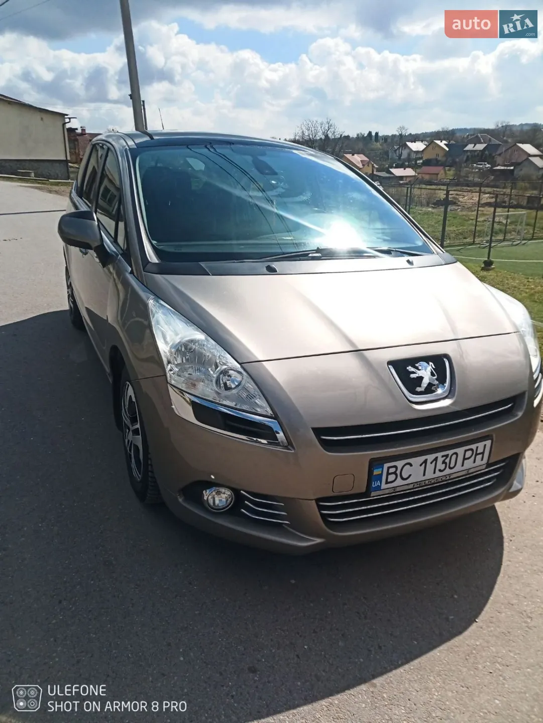 2010 Peugeot 5008 - мініатюра 2