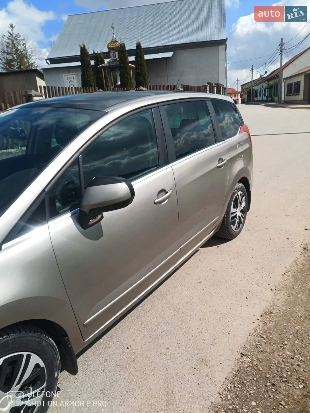 2010 Peugeot 5008 - мініатюра 6