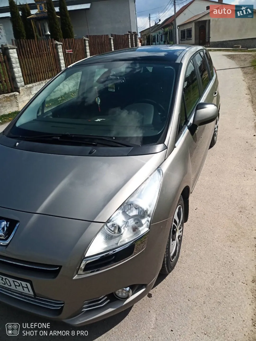 2010 Peugeot 5008 - мініатюра 7
