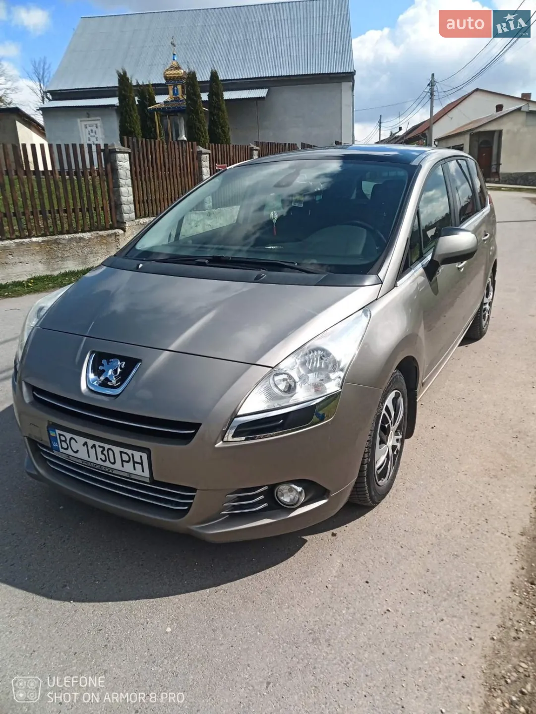 2010 Peugeot 5008 - фото 1