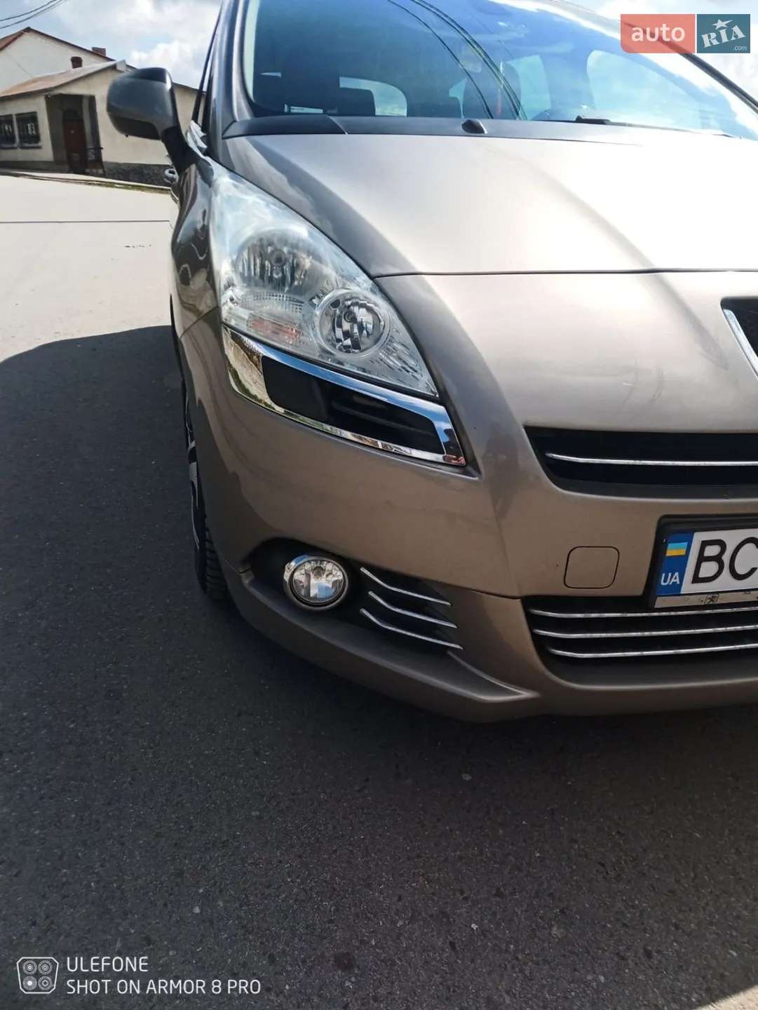 2010 Peugeot 5008 - мініатюра 5