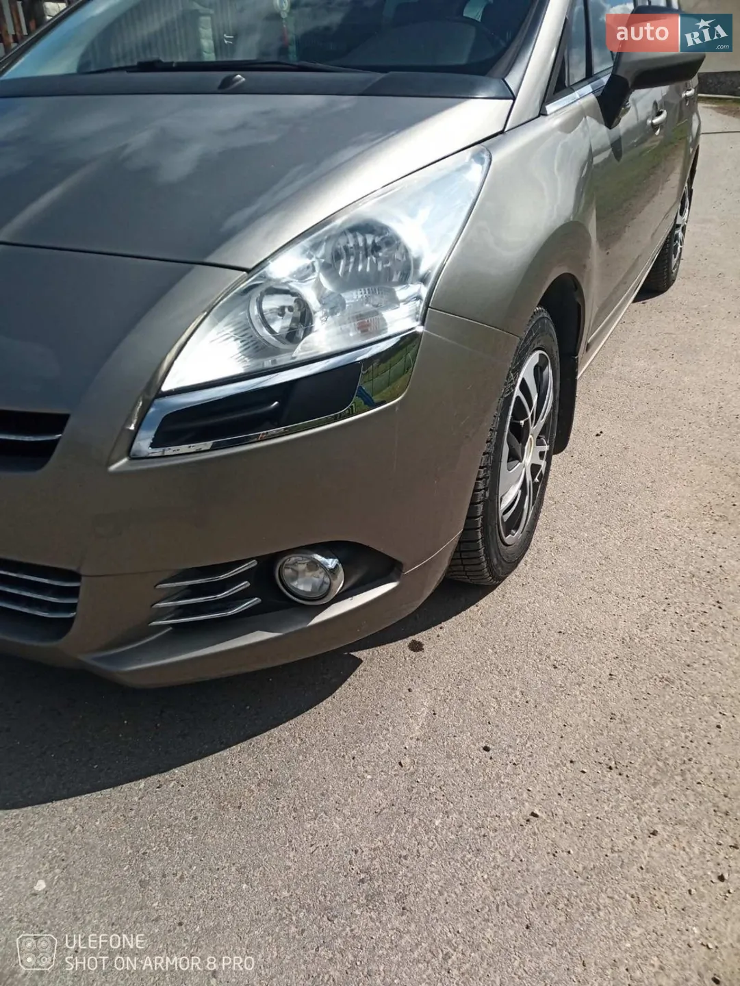 2010 Peugeot 5008 - мініатюра 4