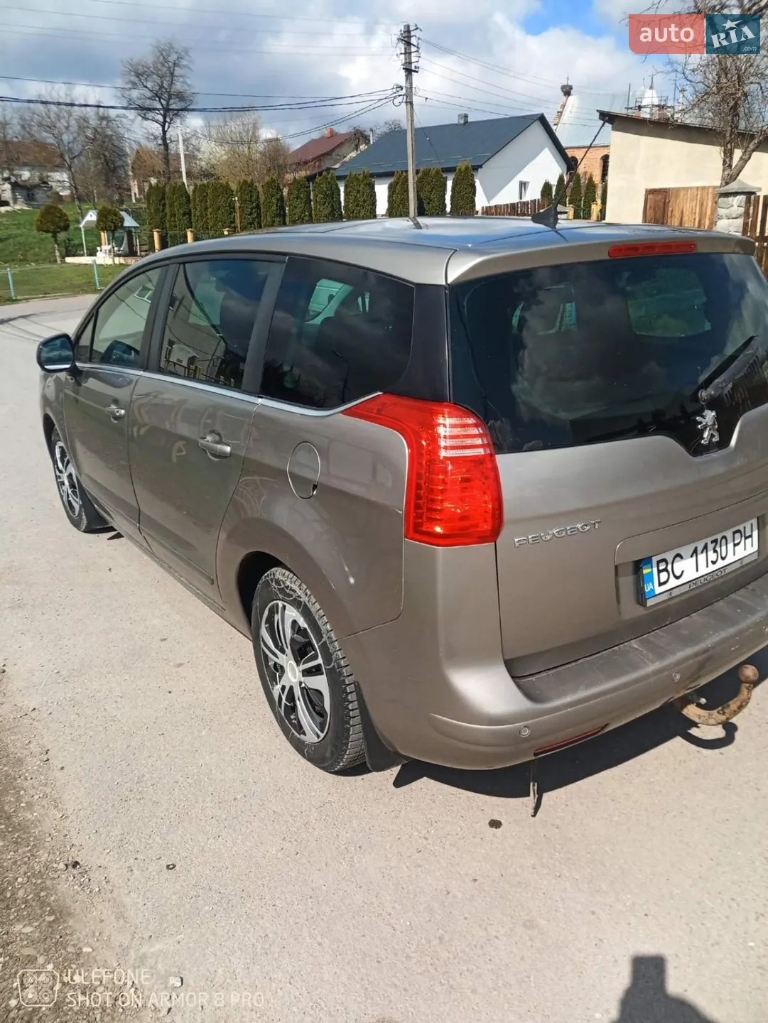 2010 Peugeot 5008 - мініатюра 8