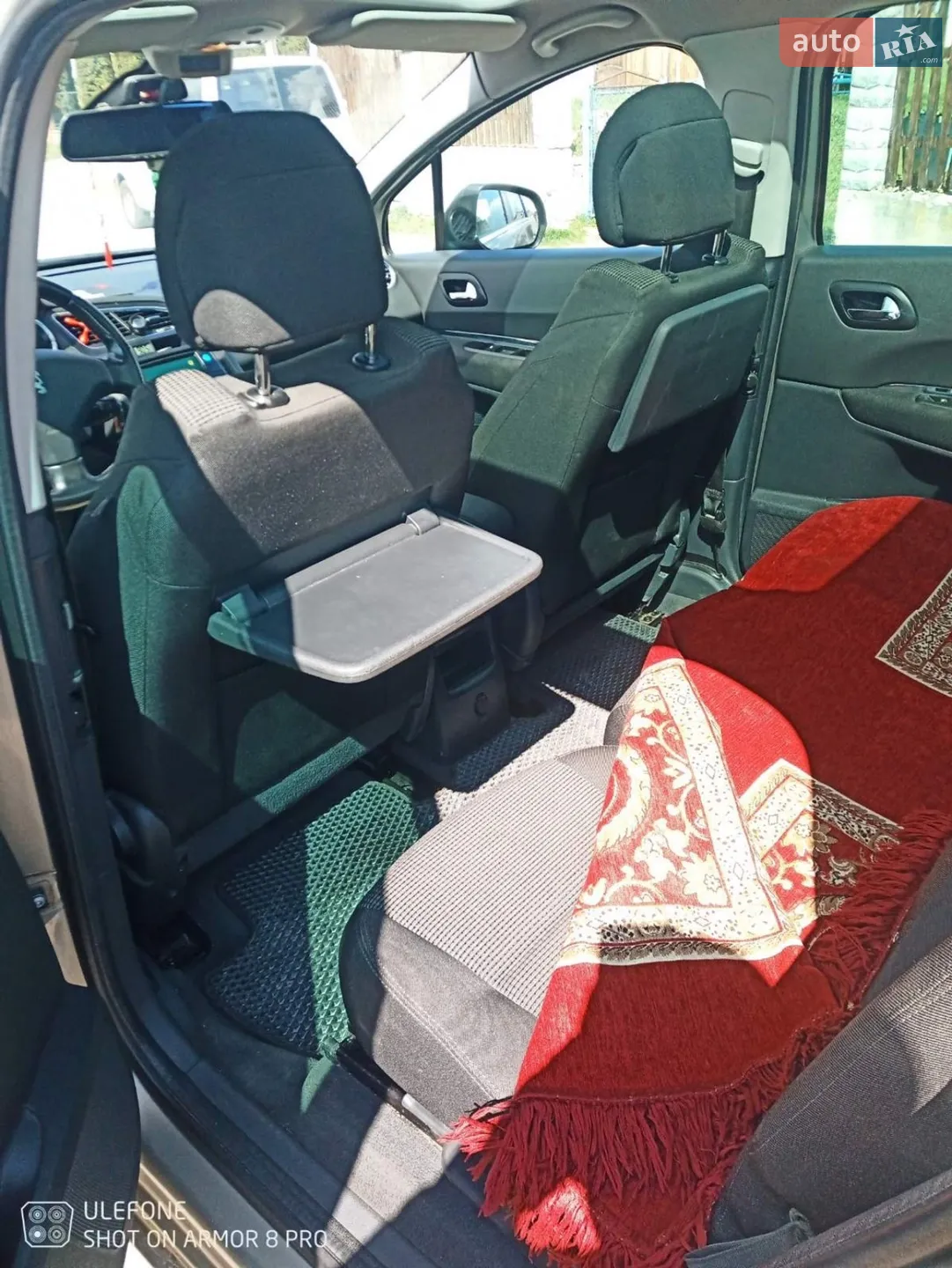 2010 Peugeot 5008 - мініатюра 14
