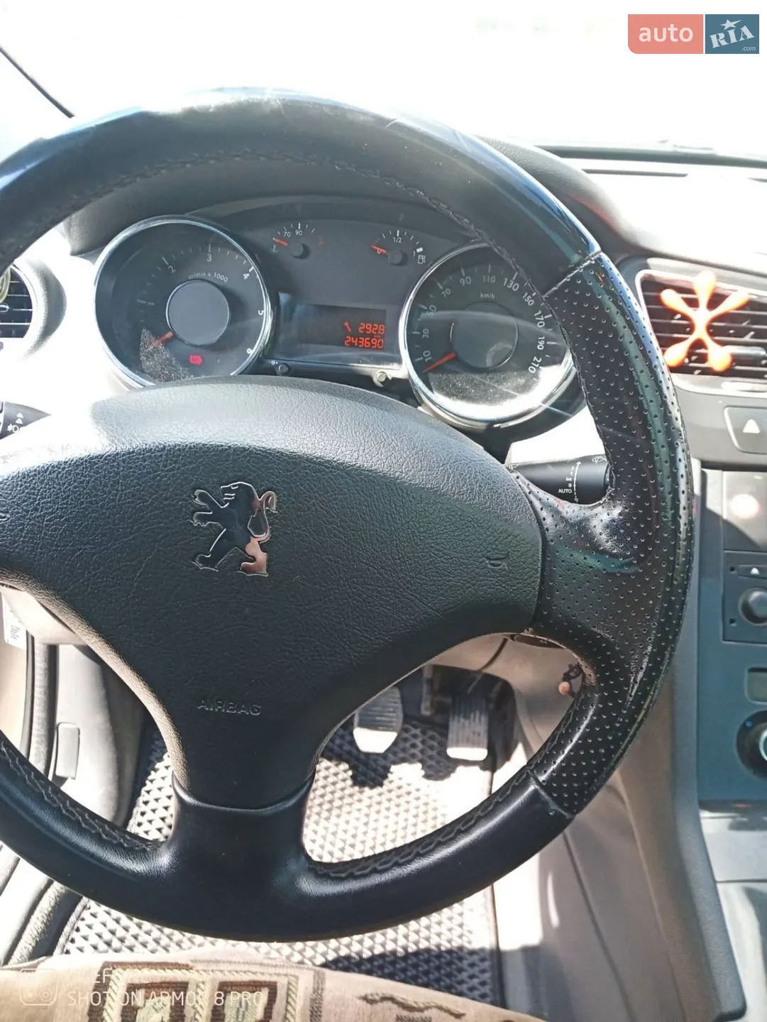 2010 Peugeot 5008 - мініатюра 16