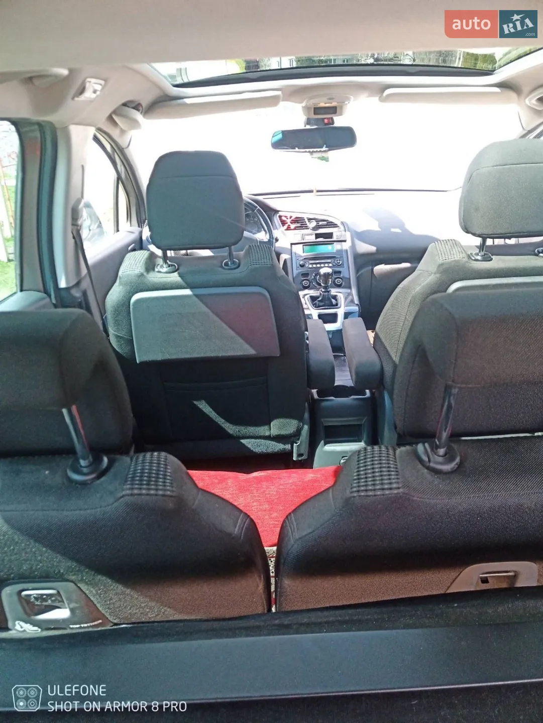 2010 Peugeot 5008 - мініатюра 21