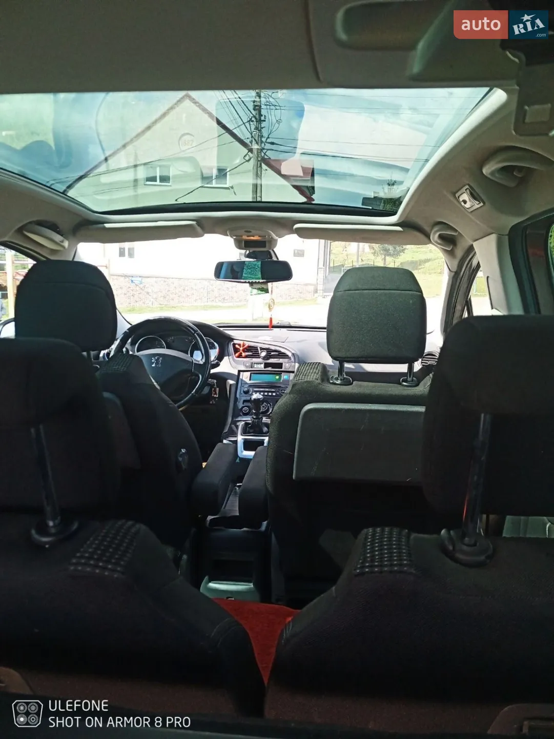 2010 Peugeot 5008 - мініатюра 17