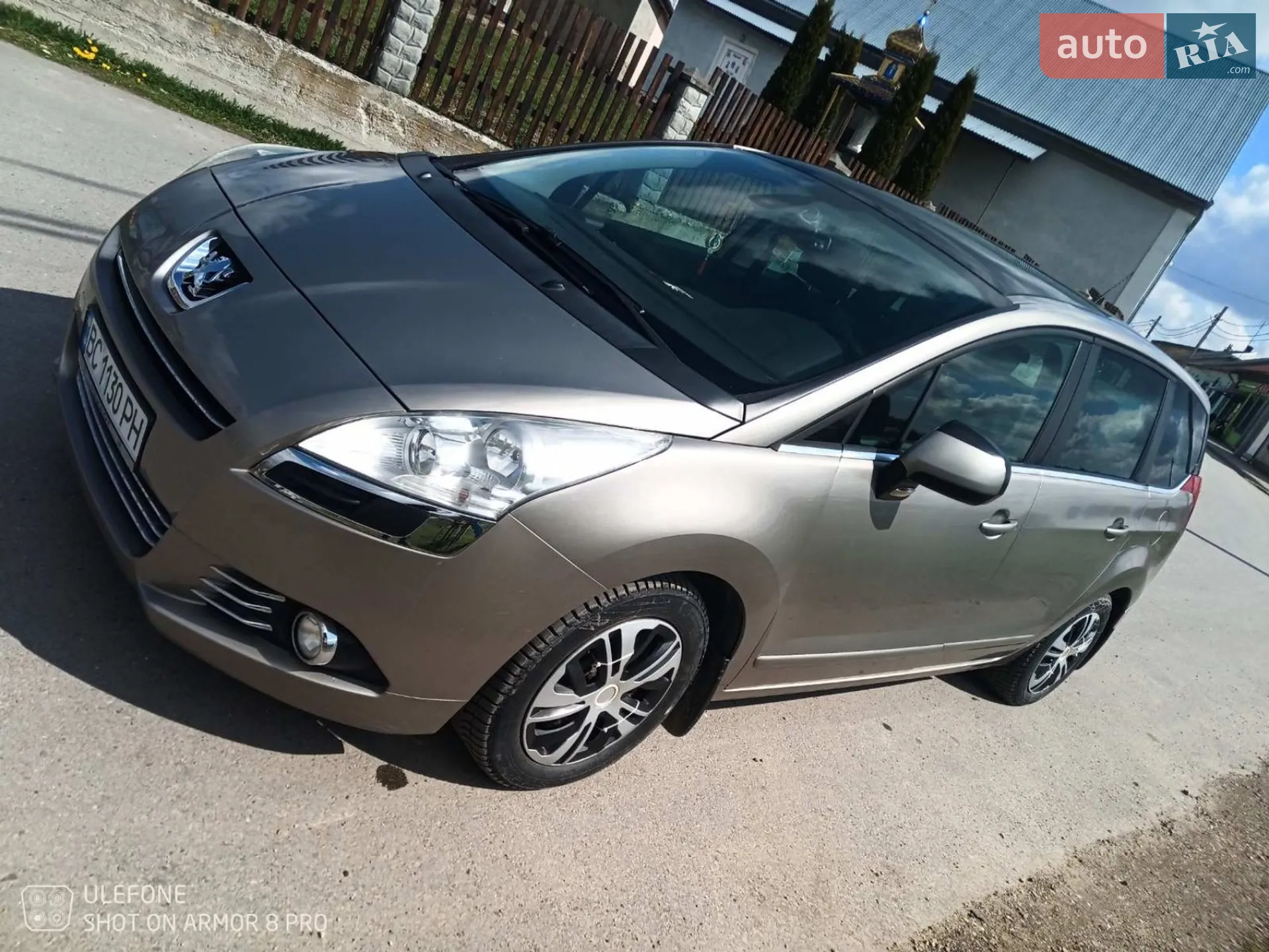 2010 Peugeot 5008 - мініатюра 20