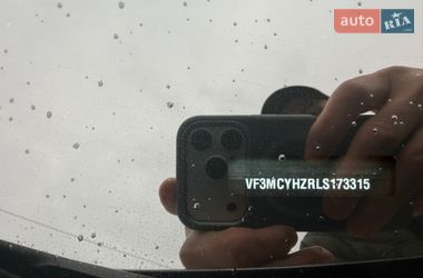 Внедорожник / Кроссовер Peugeot 5008 2020 в Черкассах