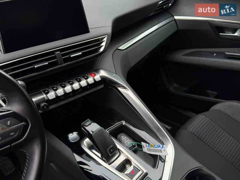 Позашляховик / Кросовер Peugeot 5008 2020 в Черкасах