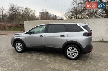 Внедорожник / Кроссовер Peugeot 5008 2020 в Черкассах