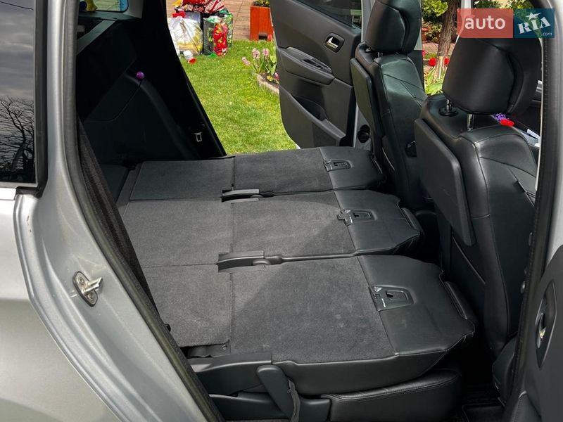 Микровэн Peugeot 5008 2012 в Ивано-Франковске фото 11 Микровэн Peugeot 5008 2012 в Ивано-Франковске