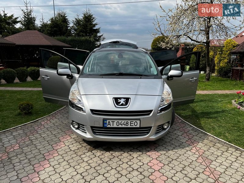 Микровэн Peugeot 5008 2012 в Ивано-Франковске фото 28 Микровэн Peugeot 5008 2012 в Ивано-Франковске