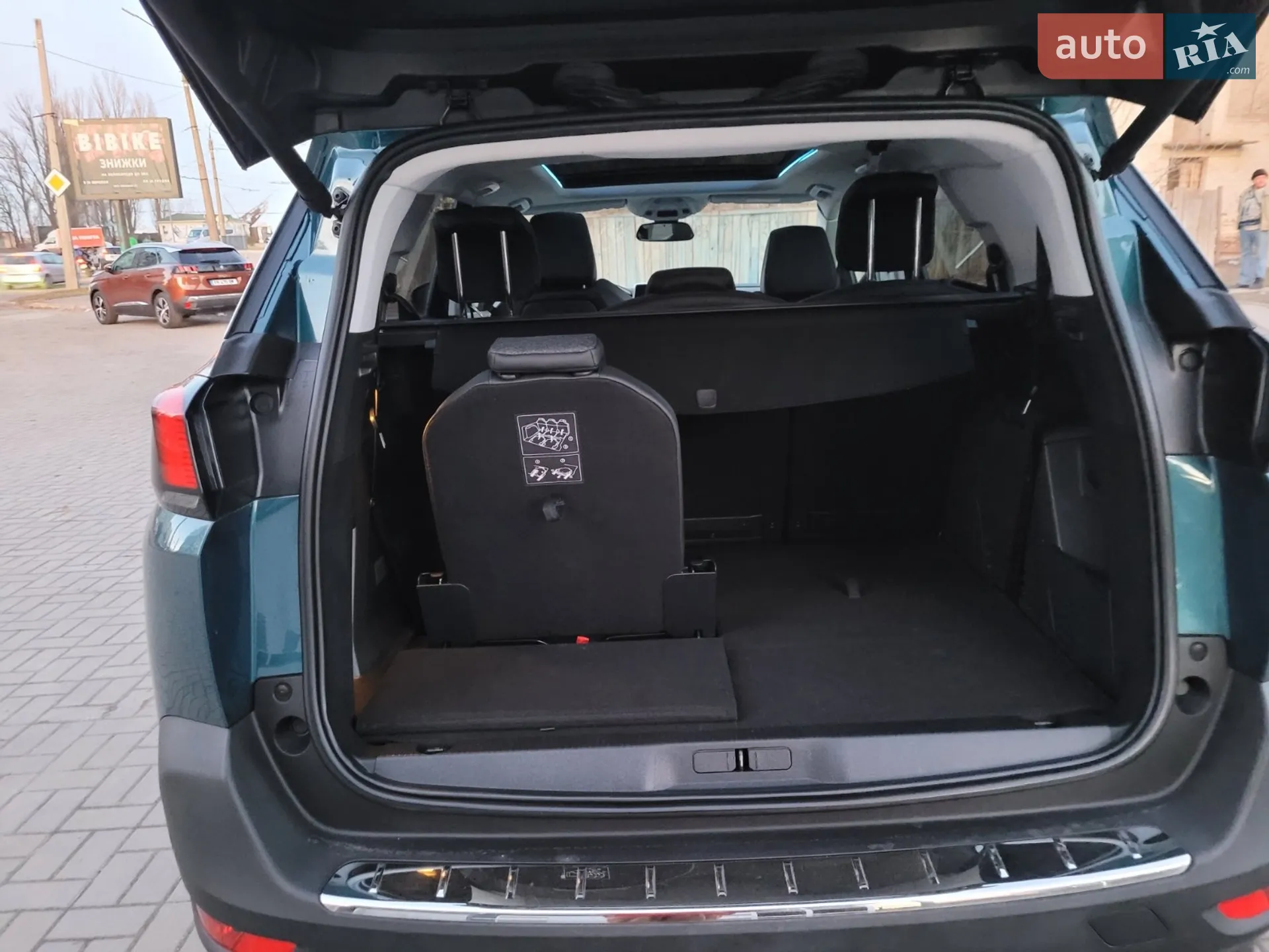 2019 Peugeot 5008 - мініатюра 7