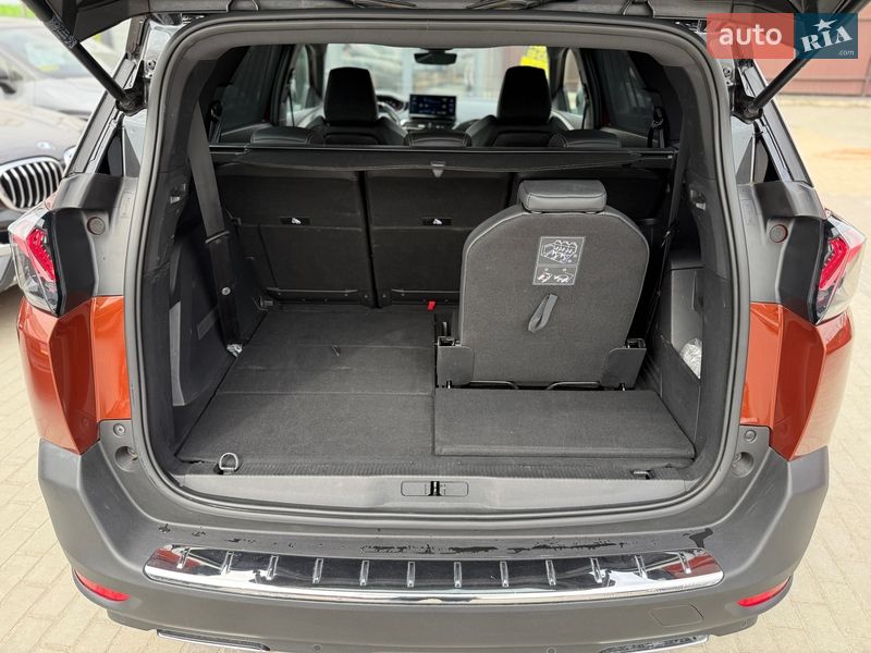 Внедорожник / Кроссовер Peugeot 5008 2022 в Львове