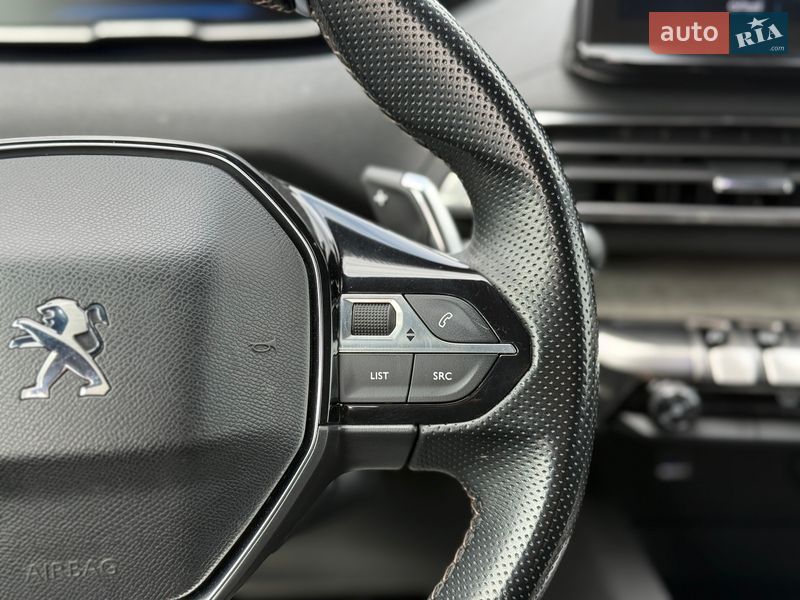 Внедорожник / Кроссовер Peugeot 5008 2022 в Львове