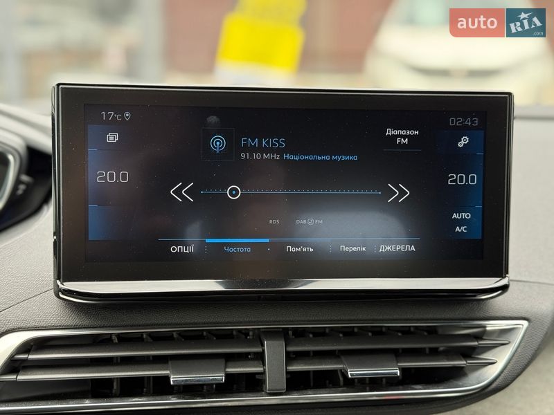 Внедорожник / Кроссовер Peugeot 5008 2022 в Львове