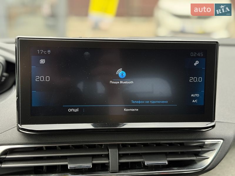 Внедорожник / Кроссовер Peugeot 5008 2022 в Львове