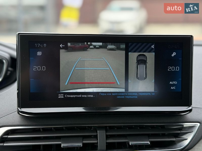 Внедорожник / Кроссовер Peugeot 5008 2022 в Львове