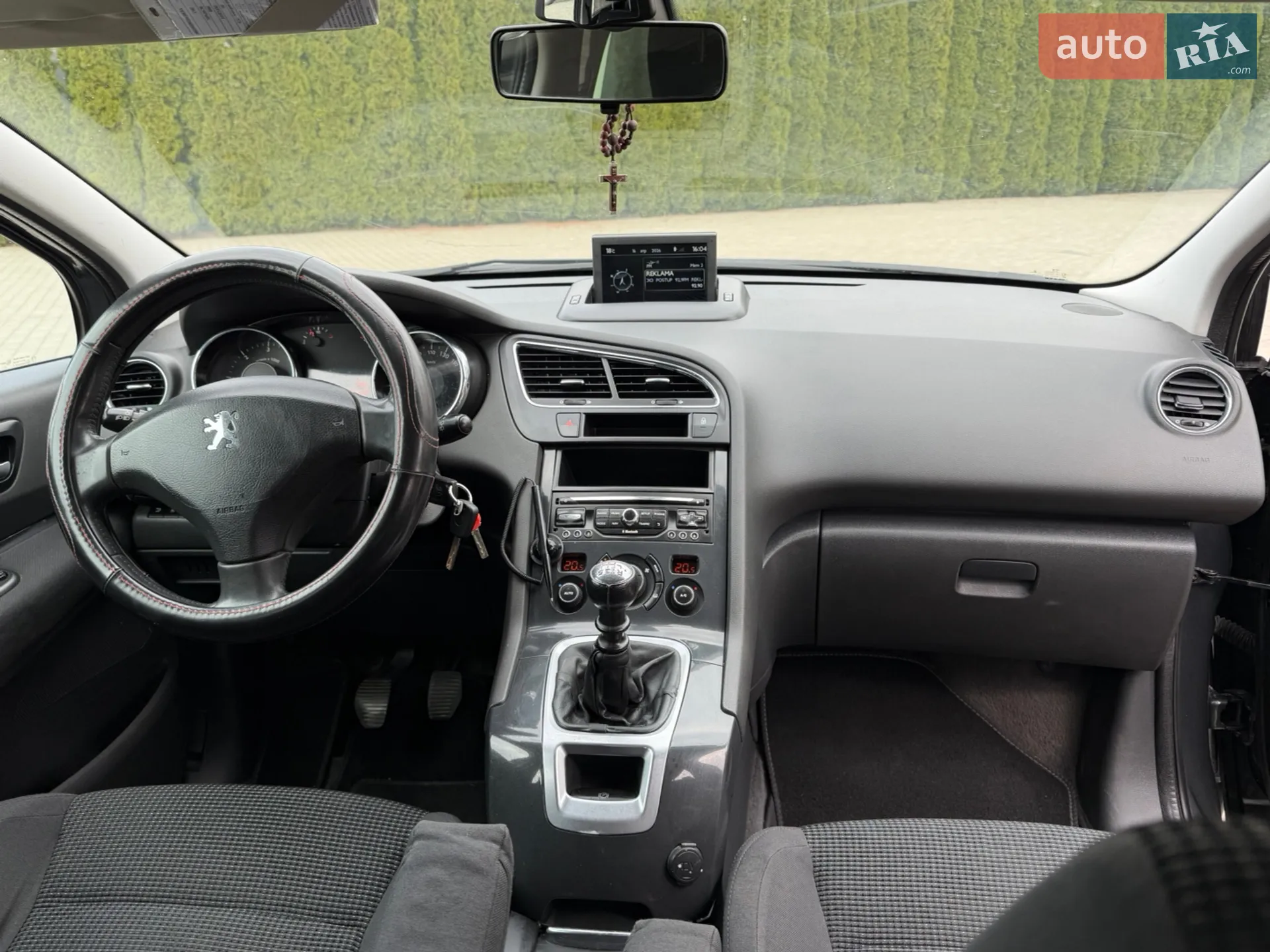 2013 Peugeot 5008 - мініатюра 30