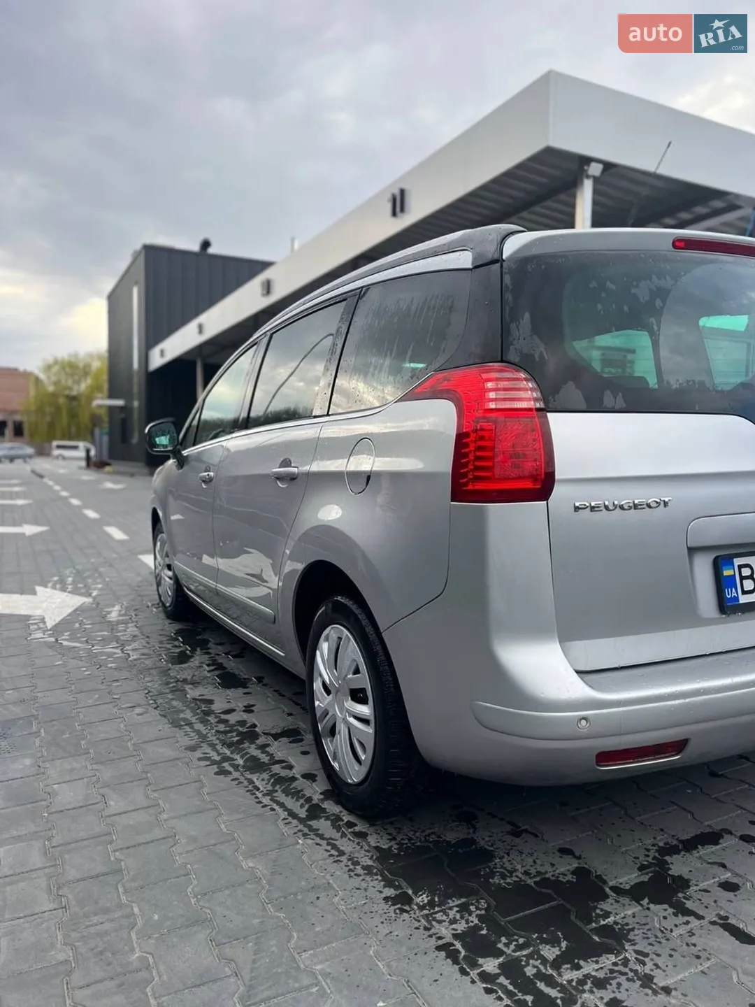 2011 Peugeot 5008 - мініатюра 4
