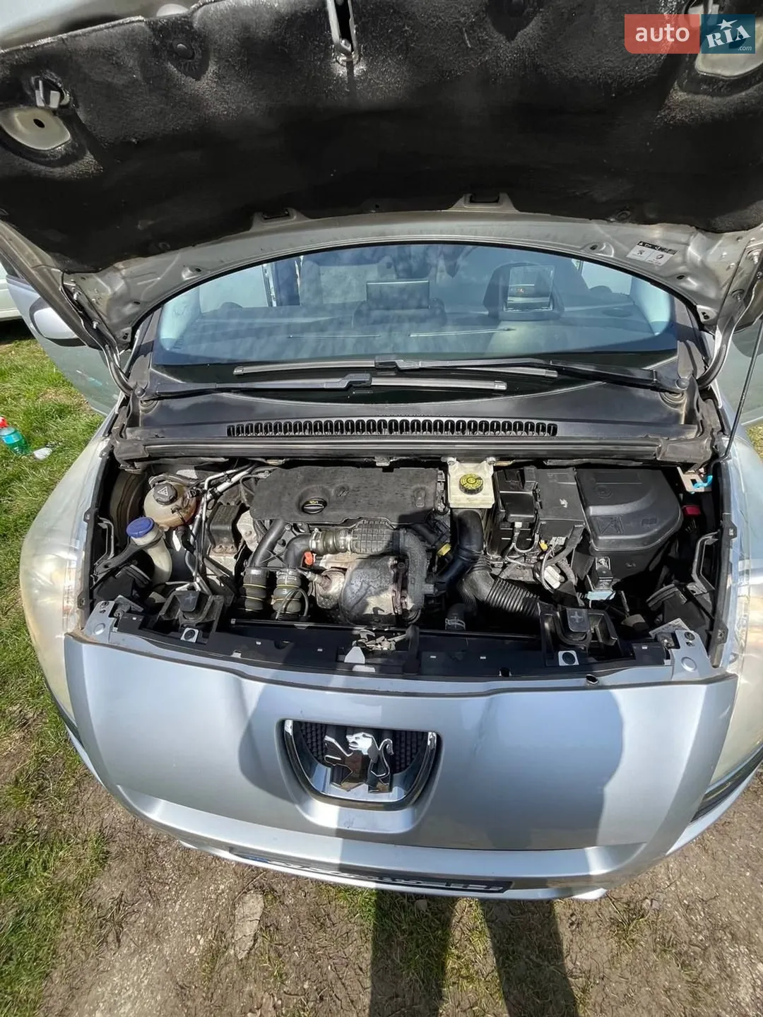 2011 Peugeot 5008 - мініатюра 10