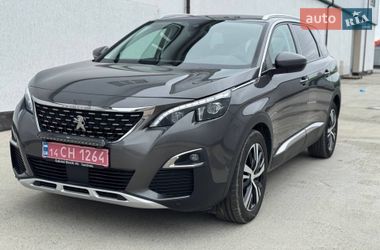 Внедорожник / Кроссовер Peugeot 5008 2020 в Виннице