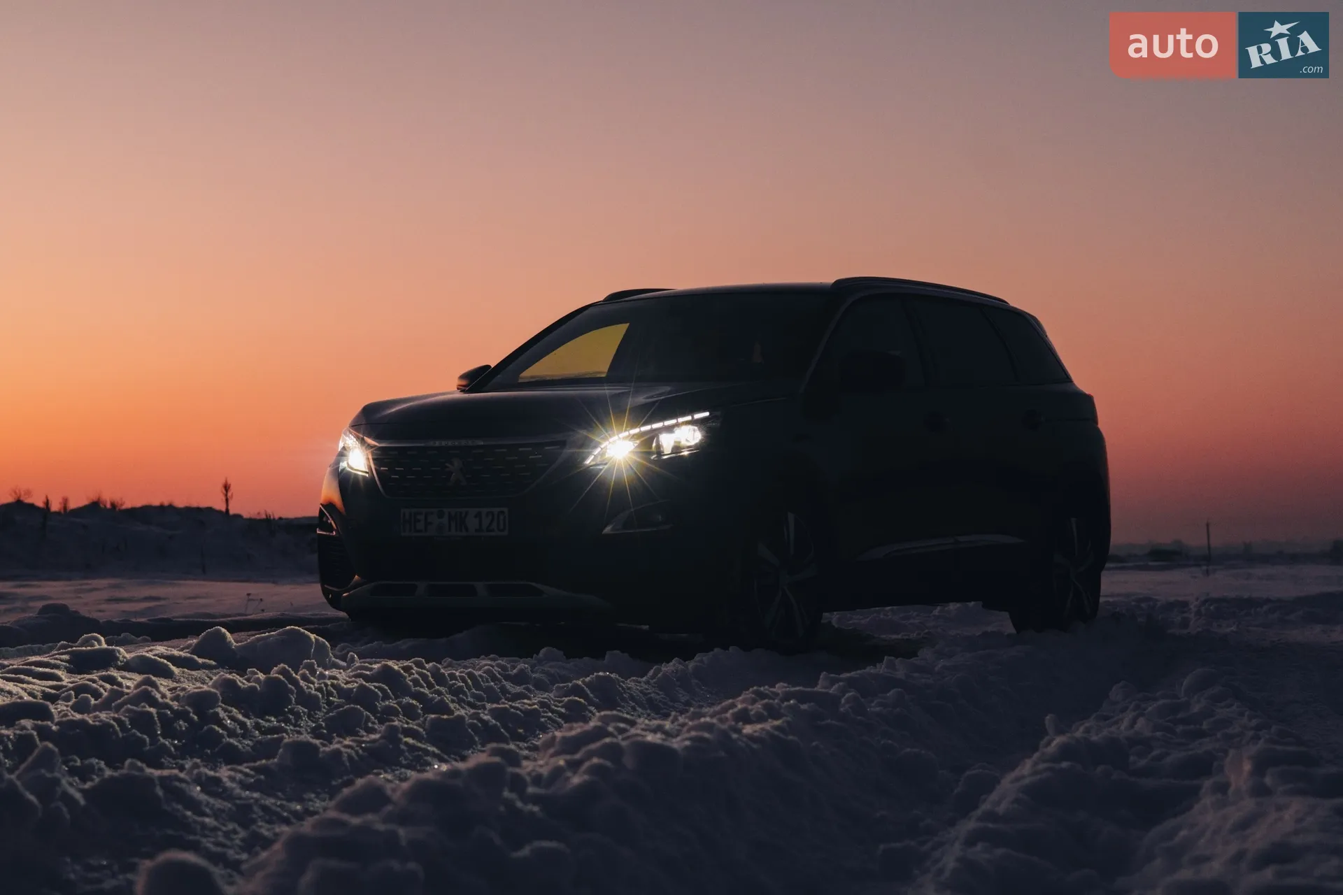 2017 Peugeot 5008 - мініатюра 3