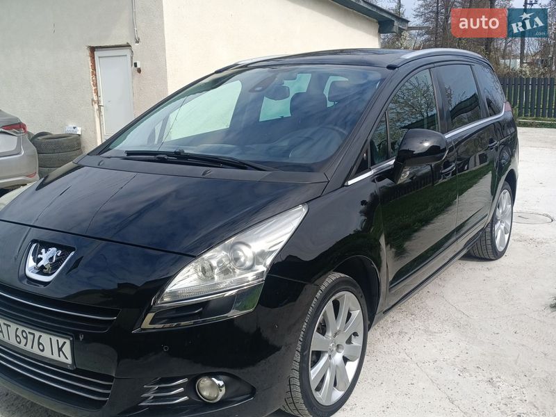 Peugeot 5008 2010
