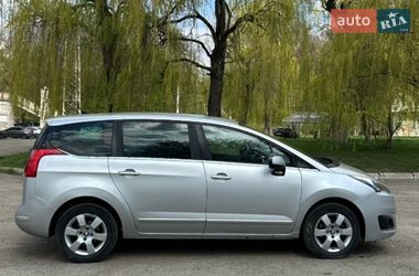 Микровэн Peugeot 5008 2014 в Ивано-Франковске