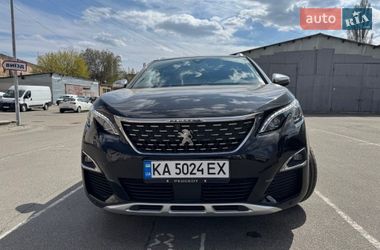 Внедорожник / Кроссовер Peugeot 5008 2018 в Киеве