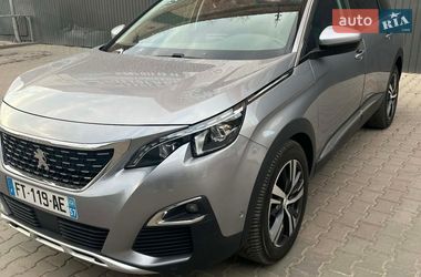 Внедорожник / Кроссовер Peugeot 5008 2020 в Коломые
