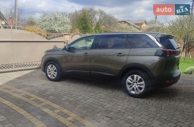 Внедорожник / Кроссовер Peugeot 5008 2020 в Ивано-Франковске