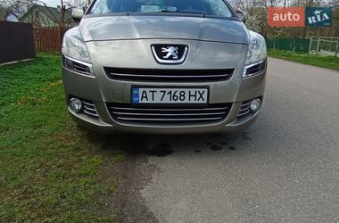 Микровэн Peugeot 5008 2009 в Жидачове