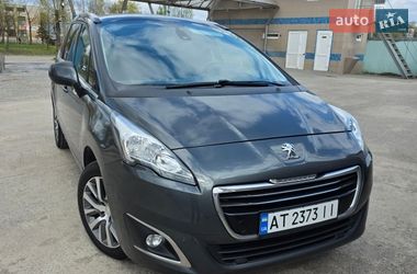 Мікровен Peugeot 5008 2014 в Калуші
