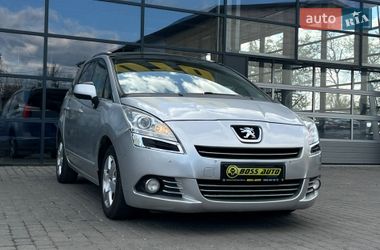 Микровэн Peugeot 5008 2013 в Ивано-Франковске