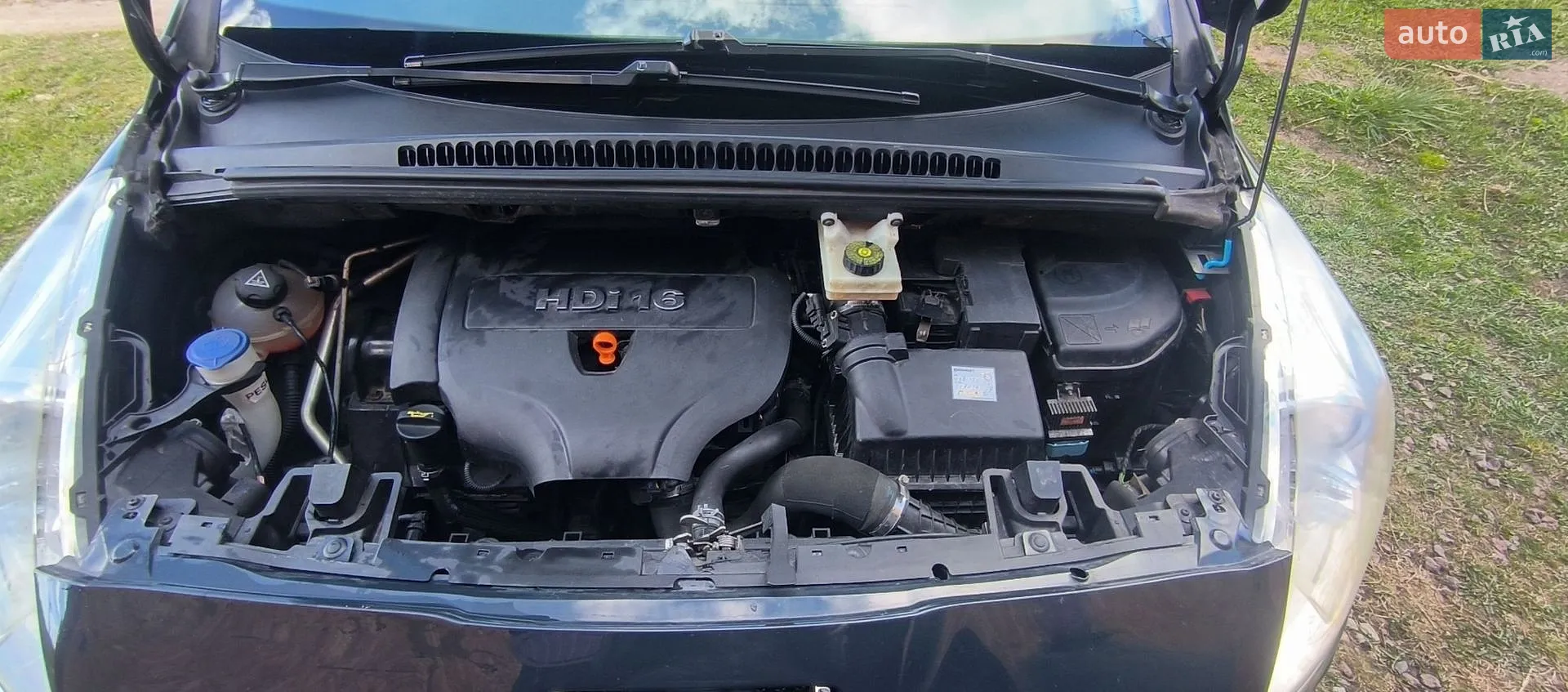 2011 Peugeot 5008 - мініатюра 4