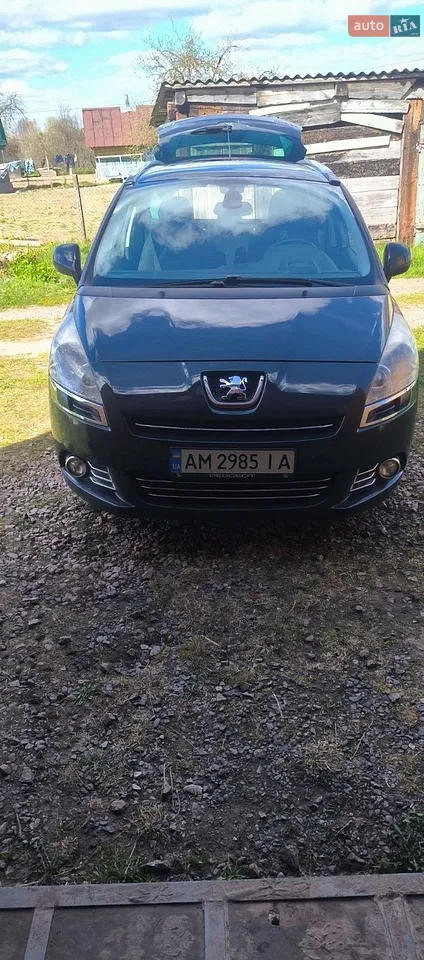 2010 Peugeot 5008 - мініатюра 12