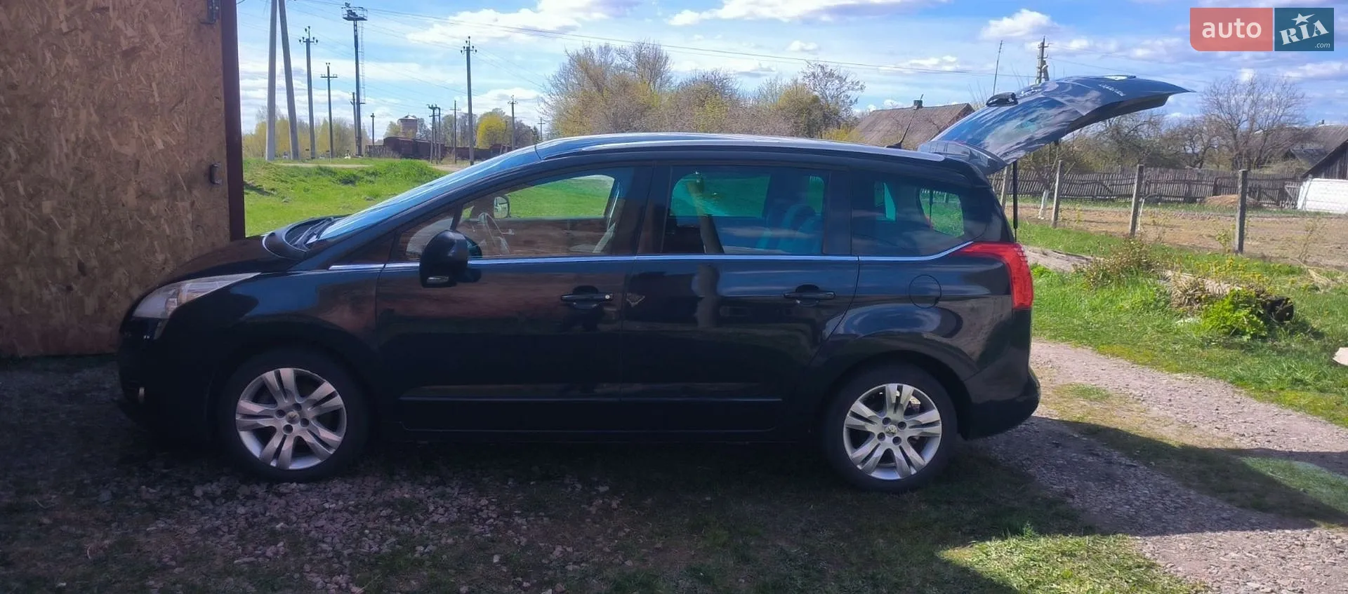 2011 Peugeot 5008 - мініатюра 3