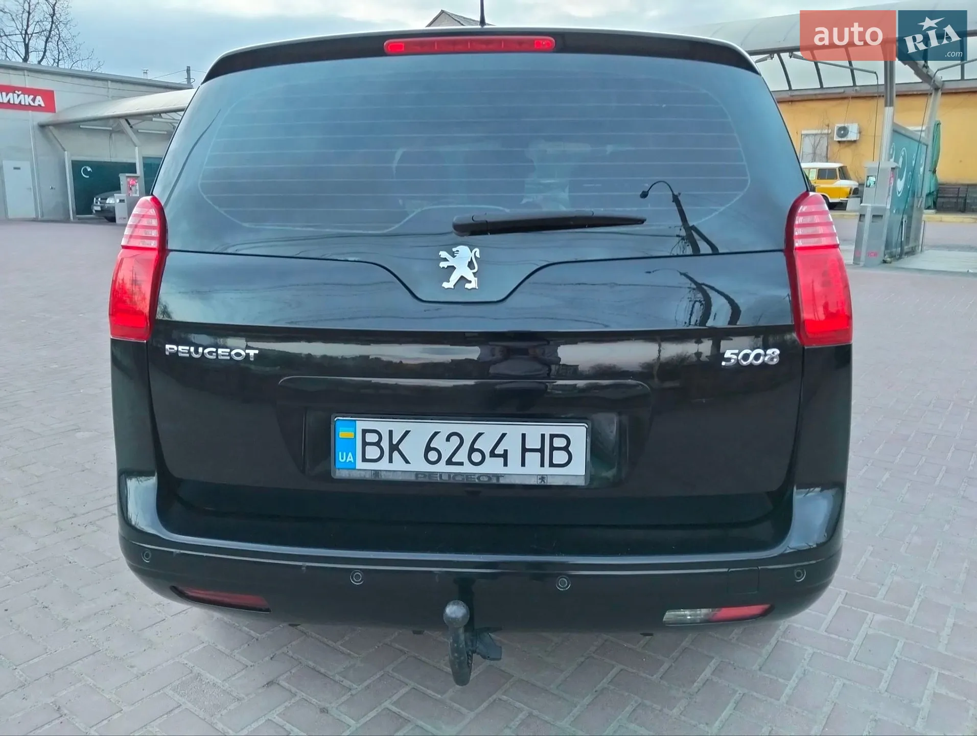 2010 Peugeot 5008 - мініатюра 8