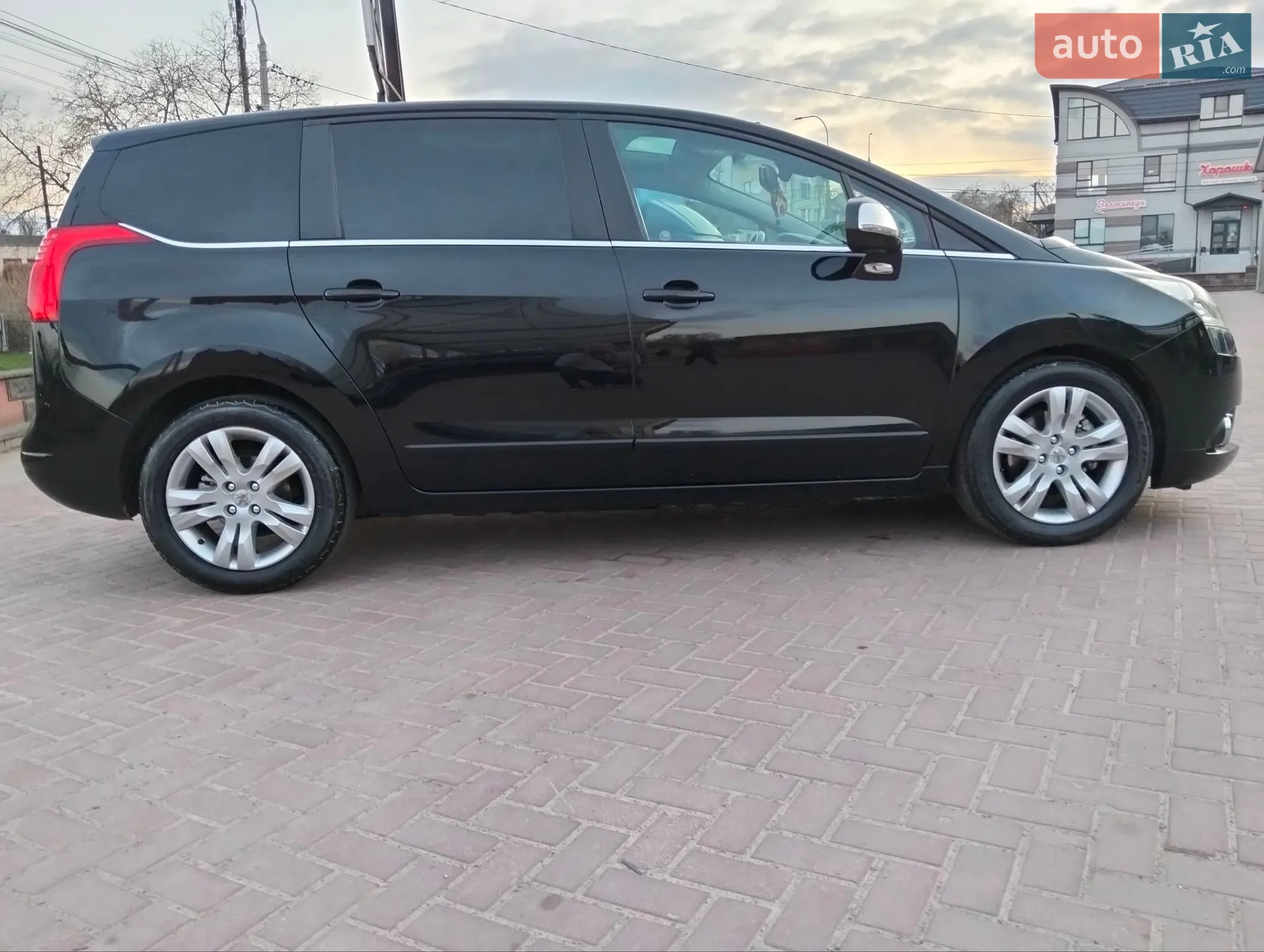 2010 Peugeot 5008 - мініатюра 11