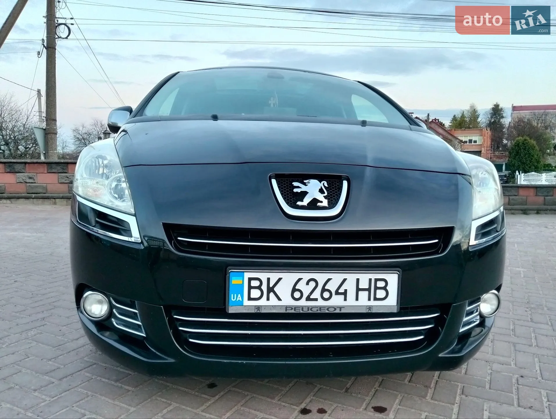 2010 Peugeot 5008 - мініатюра 16