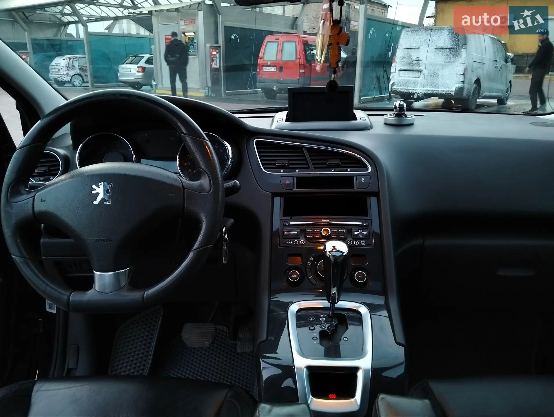 2010 Peugeot 5008 - мініатюра 24